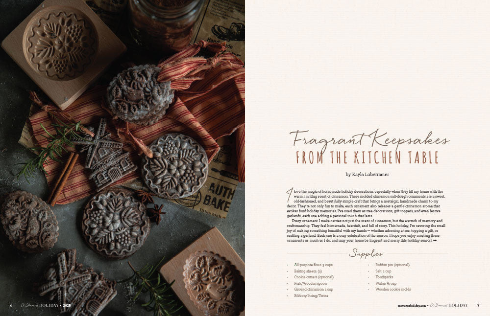 A Somerset Holiday Volume 19 Instant Download
