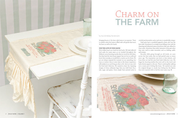 Somerset Home 2014 Volume 9