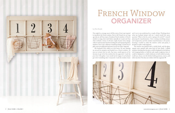 Somerset Home 2014 Volume 9