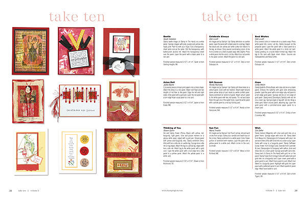 Take Ten 2005 Volume 5
