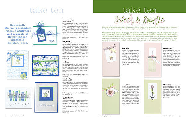 Take Ten 2005 Volume 5