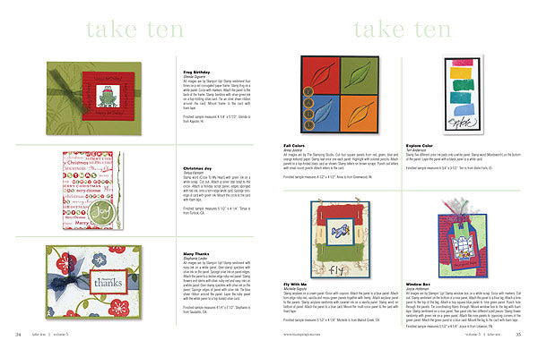 Take Ten 2005 Volume 5