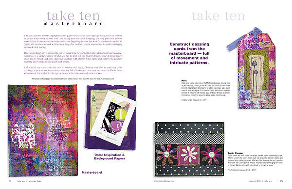 Take Ten Summer 2006