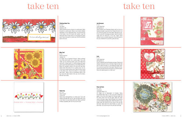 Take Ten Winter 2008