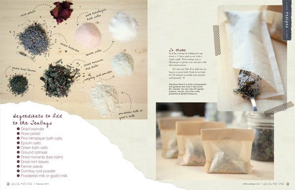 Willow and Sage Subscription Offer