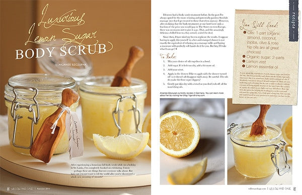 Willow and Sage Subscription Offer