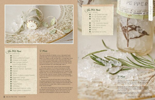 Willow and Sage Subscription Offer