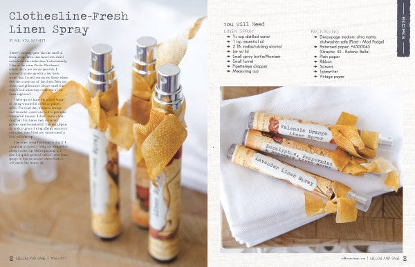 Willow and Sage Subscription Offer