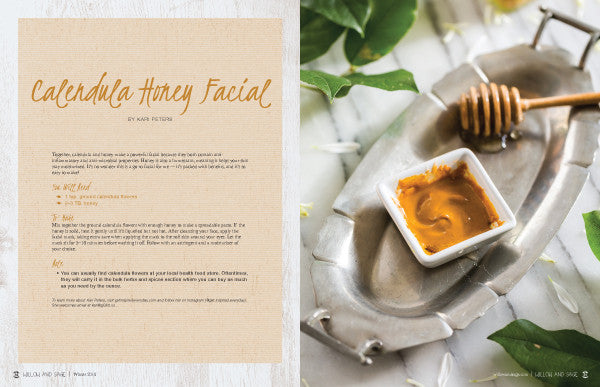 Willow and Sage Winter 2019 Instant Download
