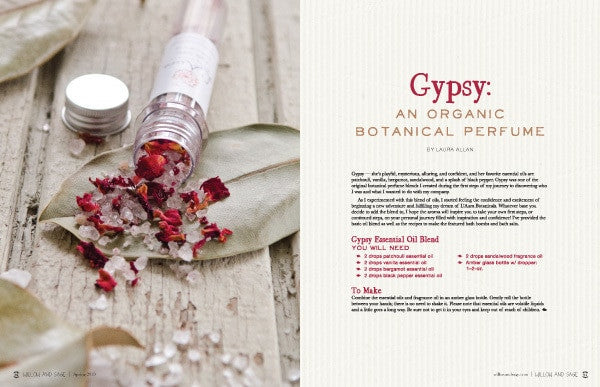 Willow and Sage Subscription Offer