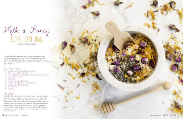 Willow and Sage Subscription