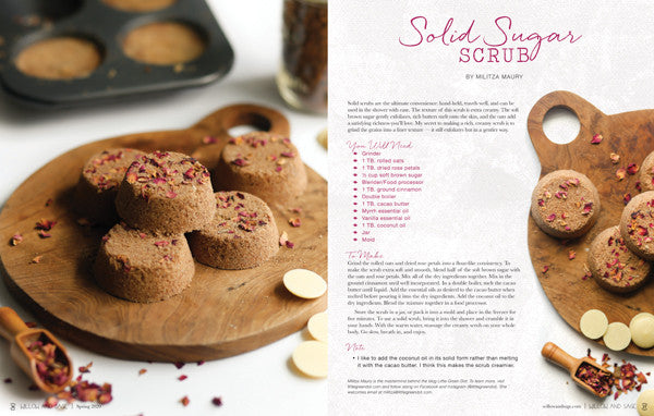 Willow and Sage Spring 2020 Instant Download