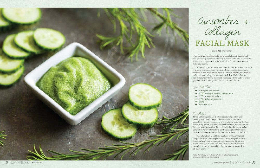 Willow and Sage Summer 2020 Instant Download