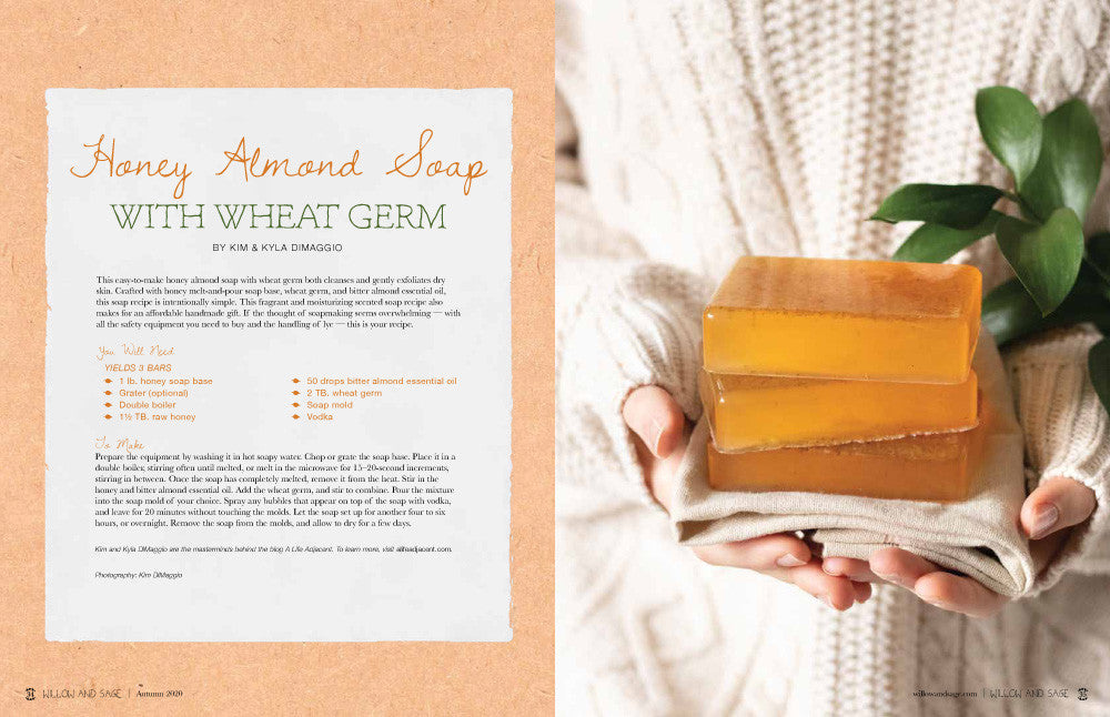 Willow and Sage Autumn 2020 Instant Download