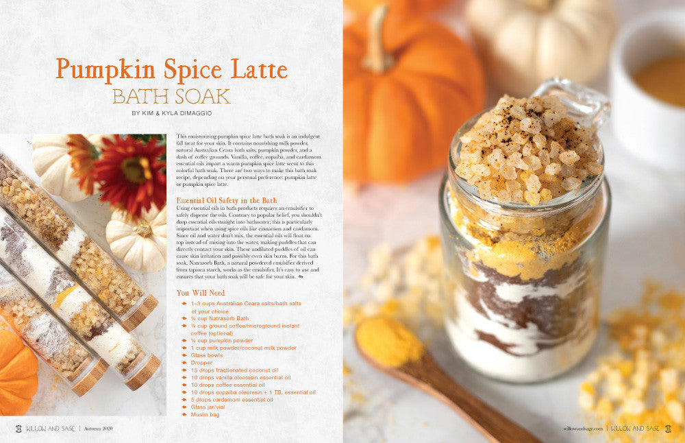 Willow and Sage Autumn 2020 Instant Download