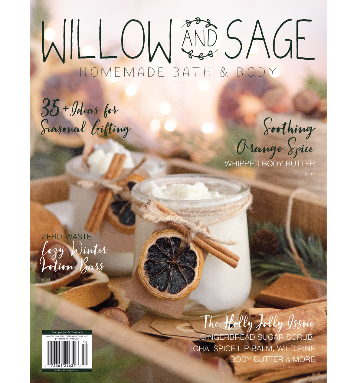 Willow and Sage Winter 2022