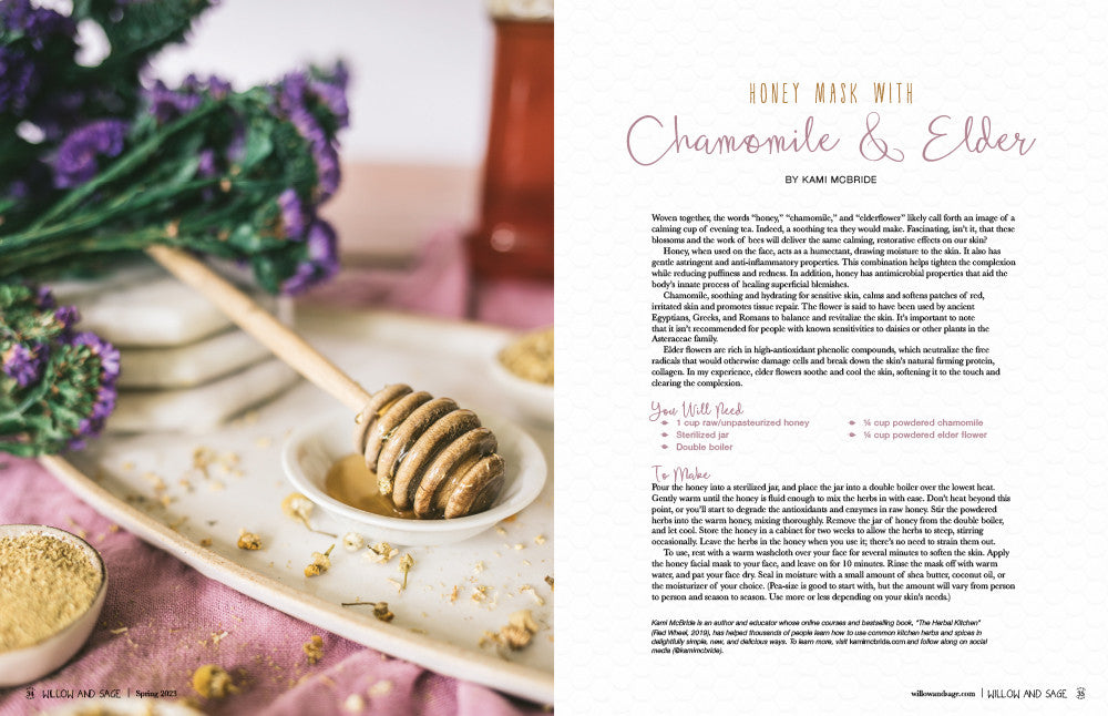 Willow and Sage Spring 2023 Instant Download