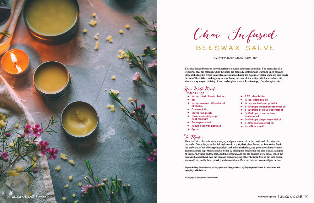 Willow and Sage Autumn 2023 Instant Download