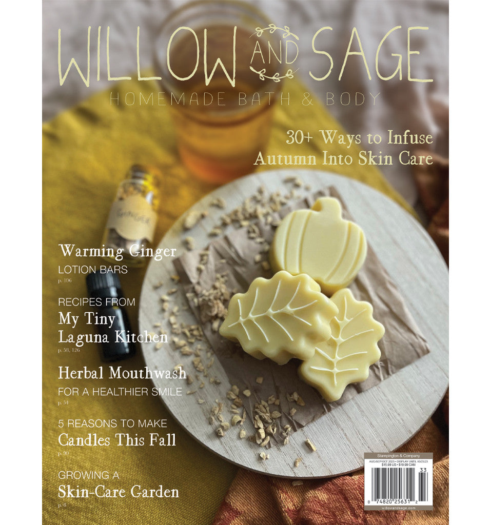 Willow and Sage Autumn 2023 — Digital Only