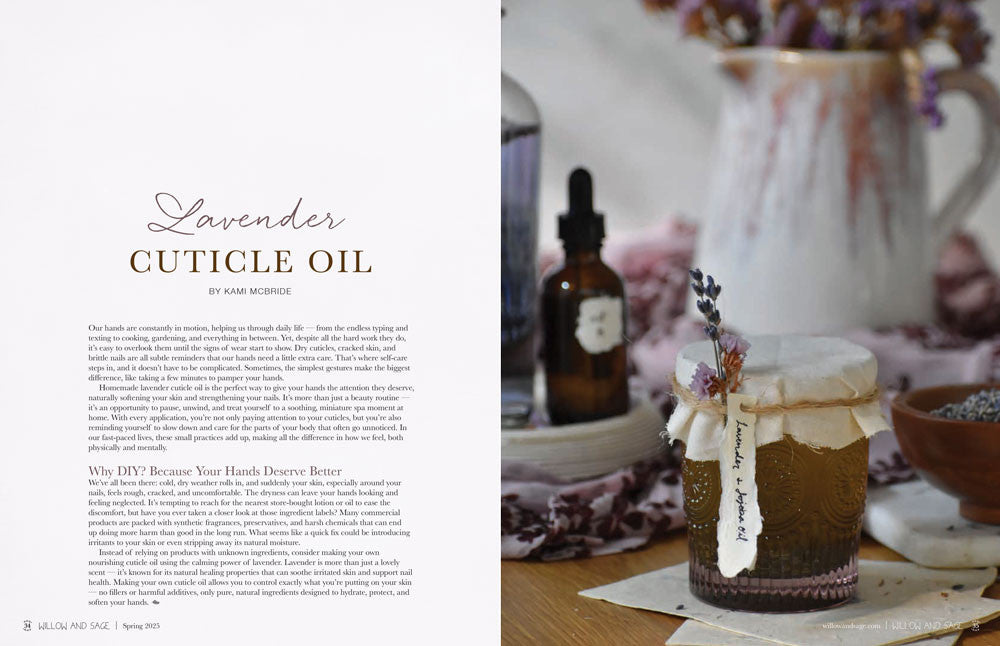 Willow and Sage Subscription