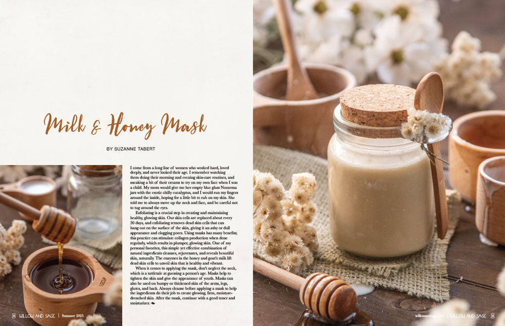 Willow and Sage Subscription