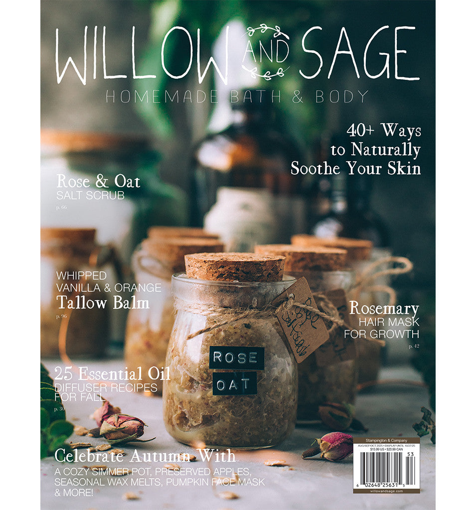 Willow and Sage Autumn 2025 | Stampington & Company
