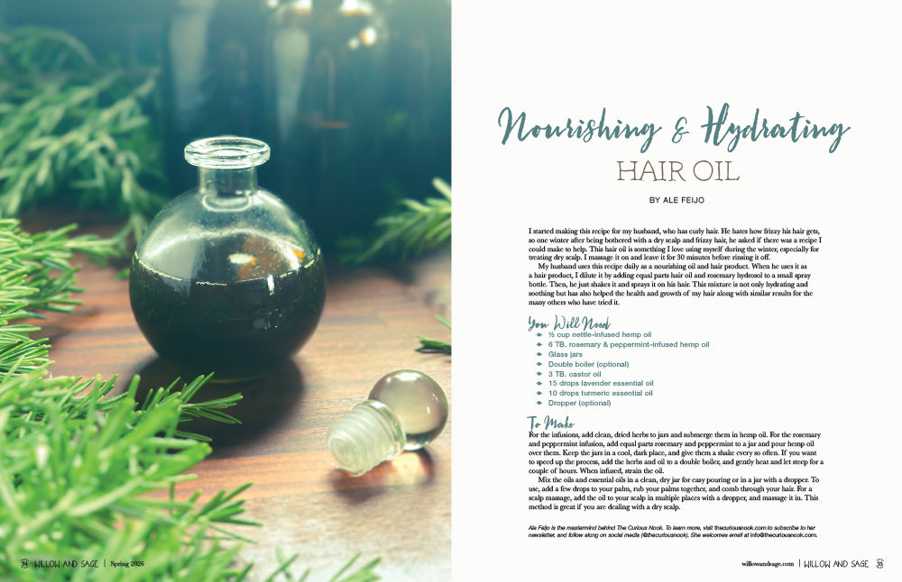 Willow and Sage Subscription