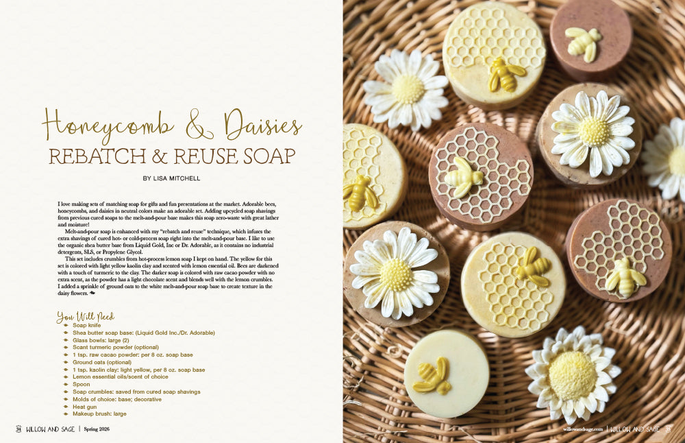 Willow and Sage Spring 2026 Pre-Order