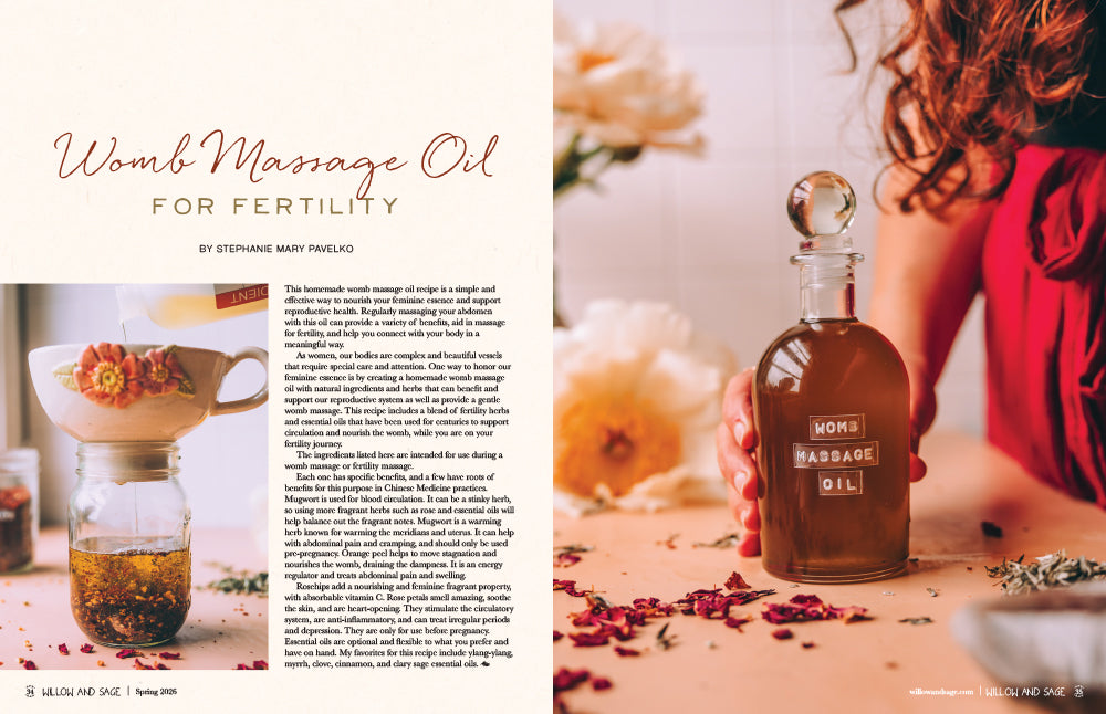 Willow and Sage Subscription