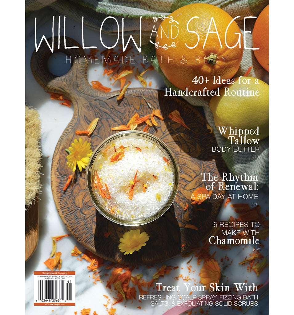 Willow and Sage Spring 2026 – New