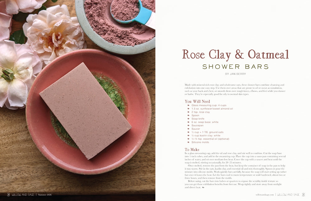 Willow and Sage Summer 2026 Pre-Order