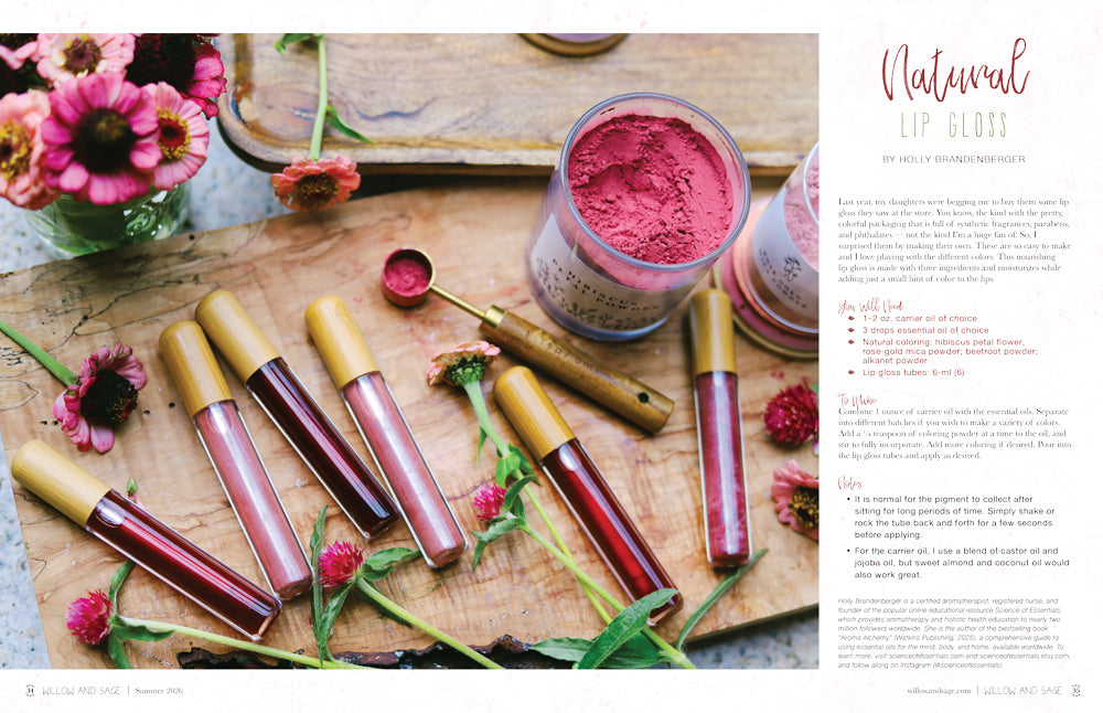 Willow and Sage Summer 2026 Pre-Order