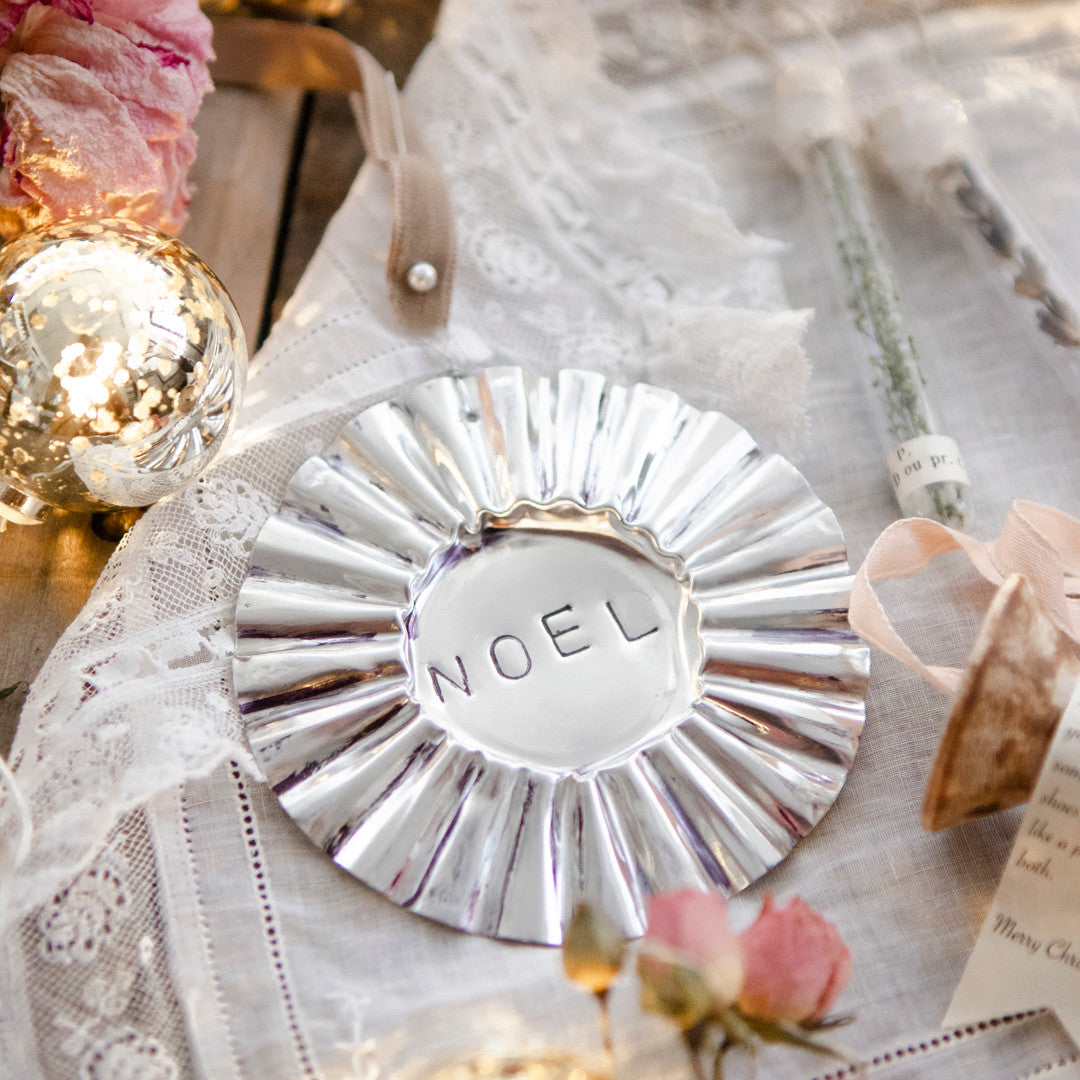 Simple Ornaments, Three Ways