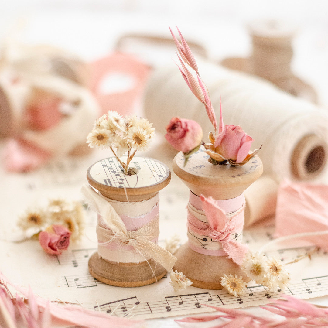 Love on a Scroll Last-Minute Valentine