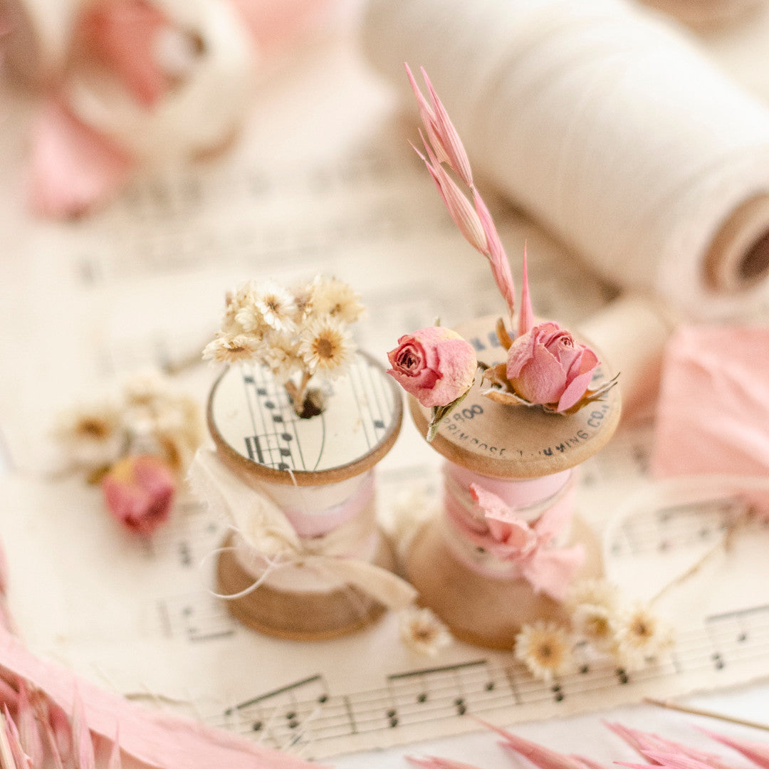 Love on a Scroll Last-Minute Valentine