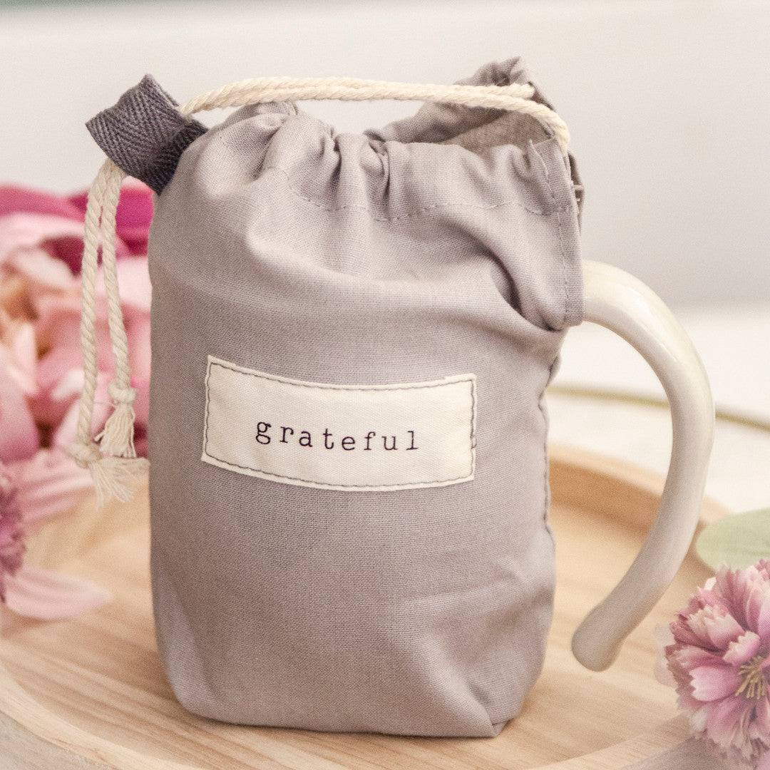 Grateful Heart Mug