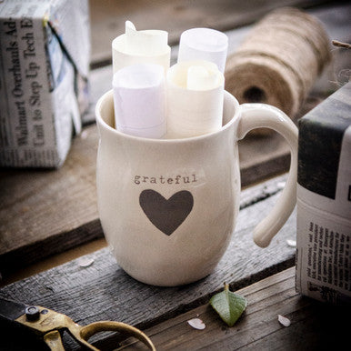 Quick and Easy Gifts: Tucked in a Mug