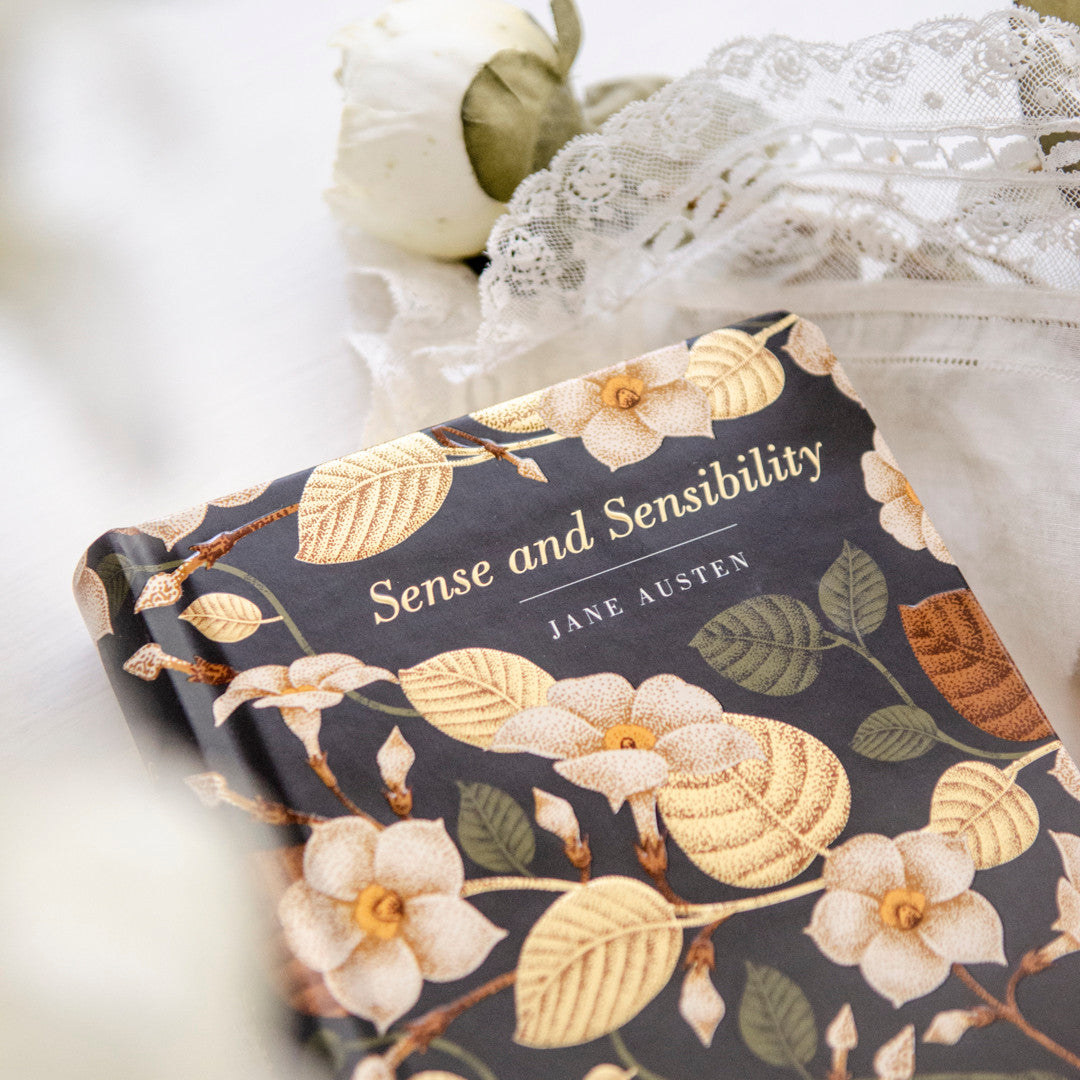 Sense and Sensibility by Jane Austen