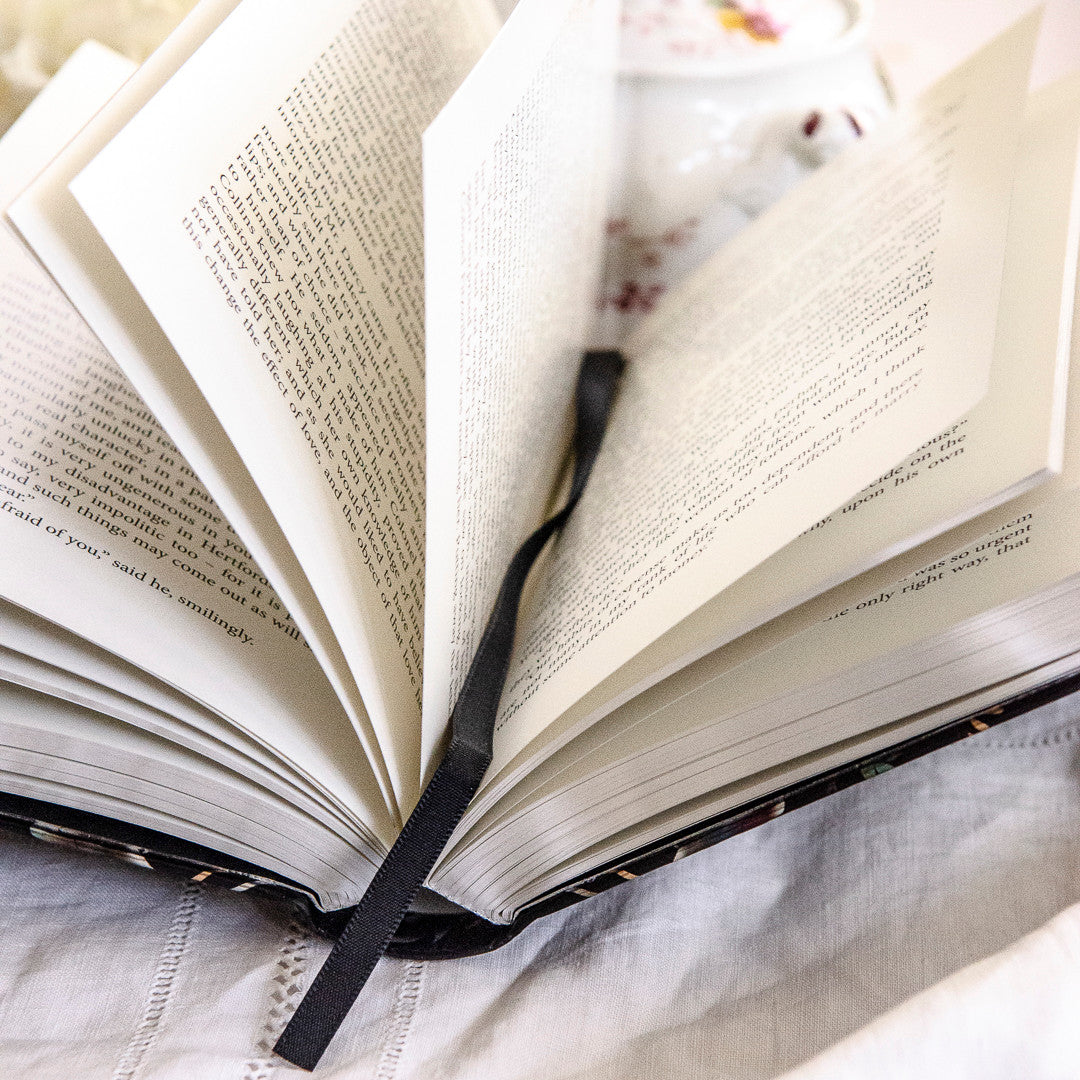 Pride and Prejudice by Jane Austen