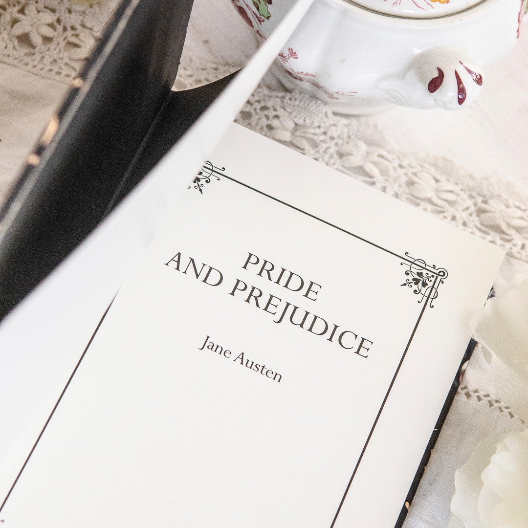 Pride and Prejudice by Jane Austen