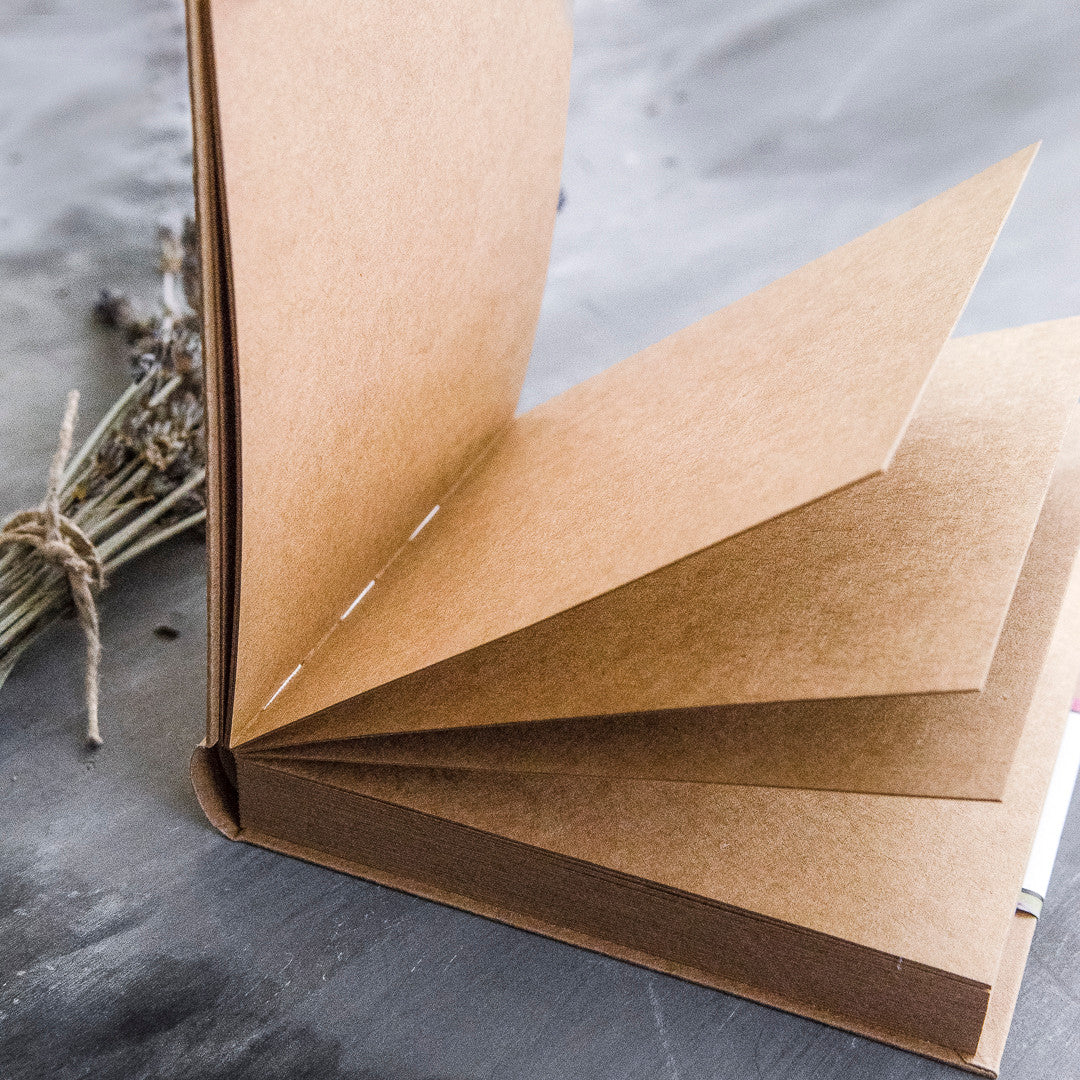 Dina Wakley Media Kraft Journal 6 x 6