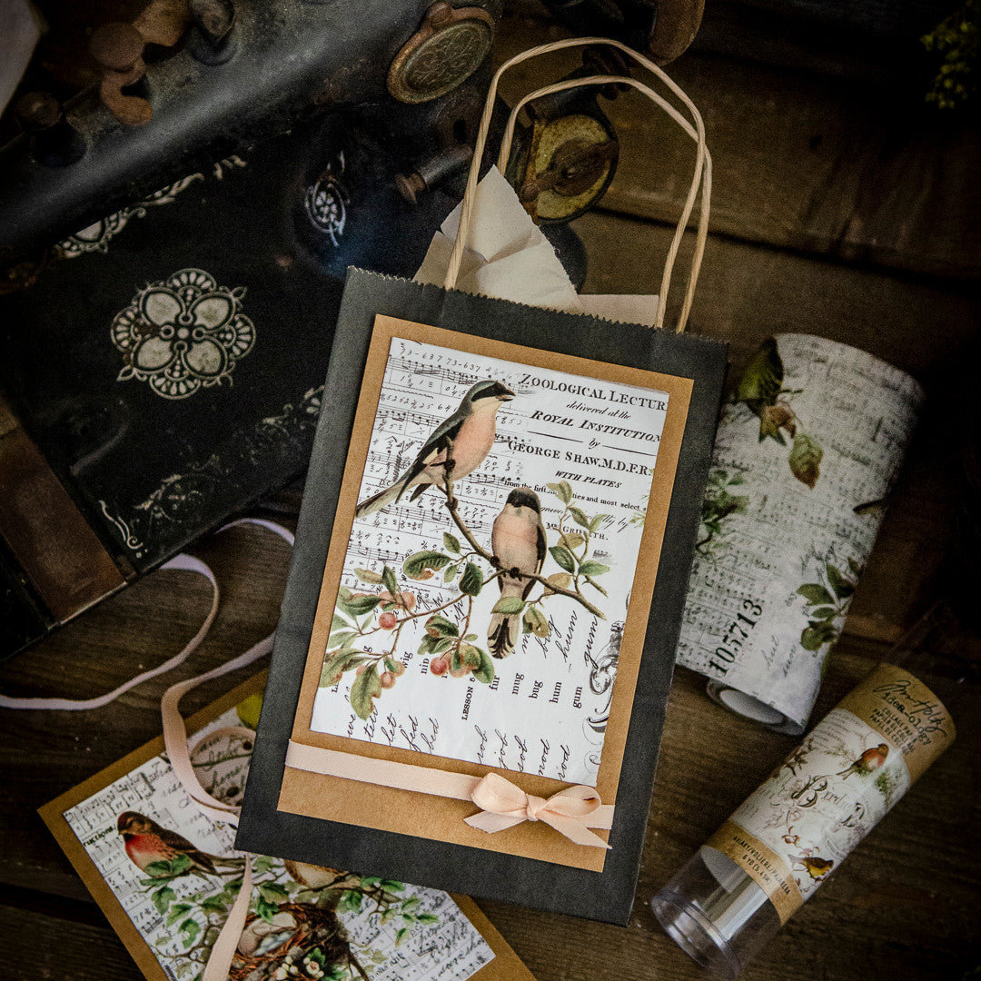 A Simple Gift Bag