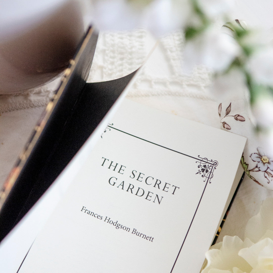 The Secret Garden by Frances Hodgson Burnett