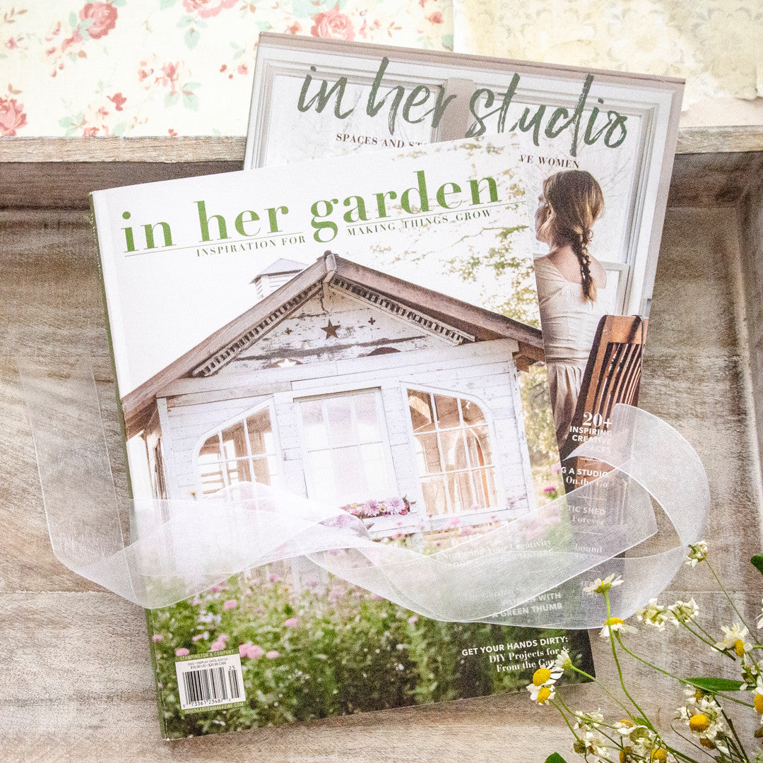 Introduction to In Her Studio Bundle EXP