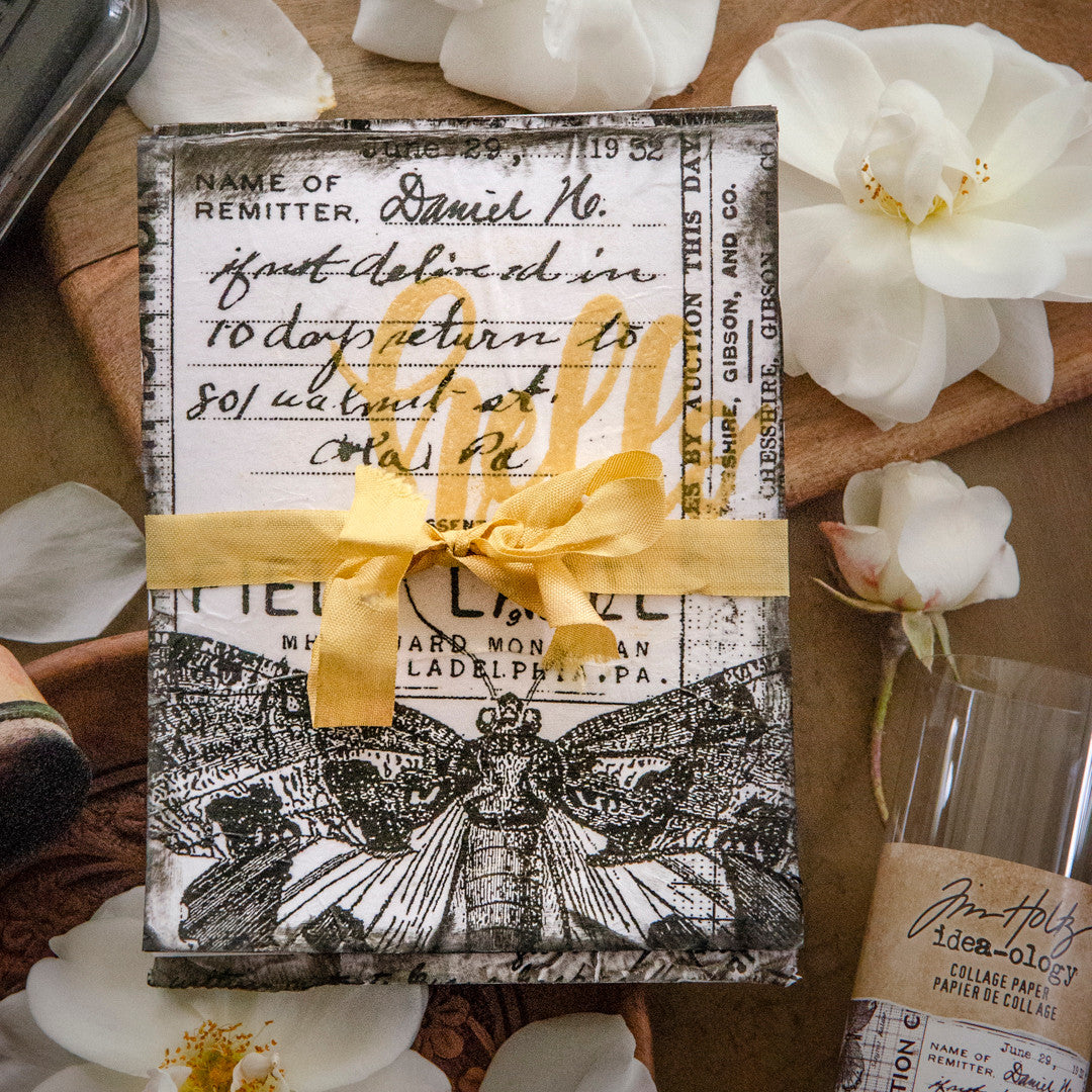 A Black-and-White Card Bundle