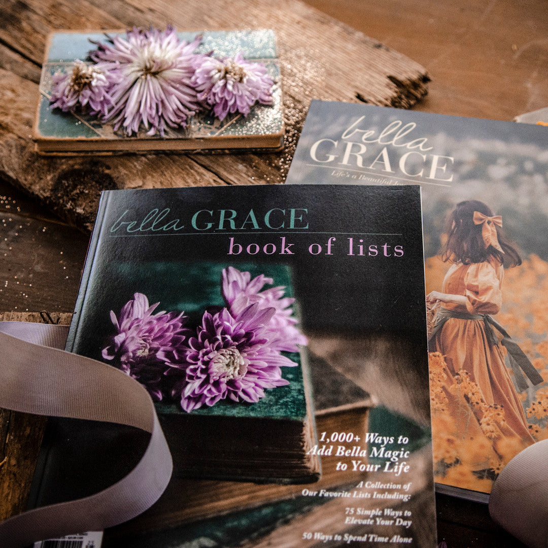 Introduction to Bella Grace Bundle