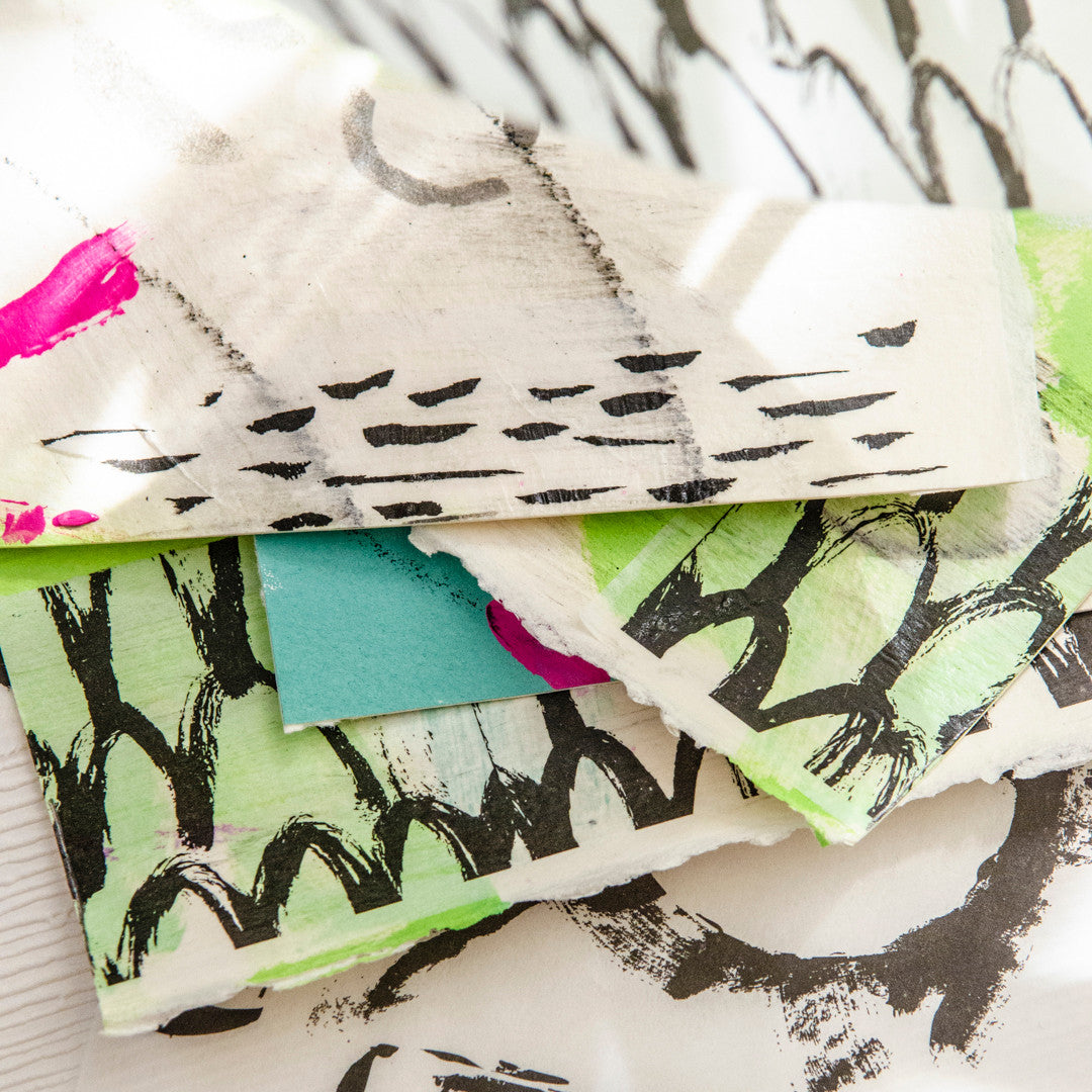 Quick & Easy Greeting Cards Project