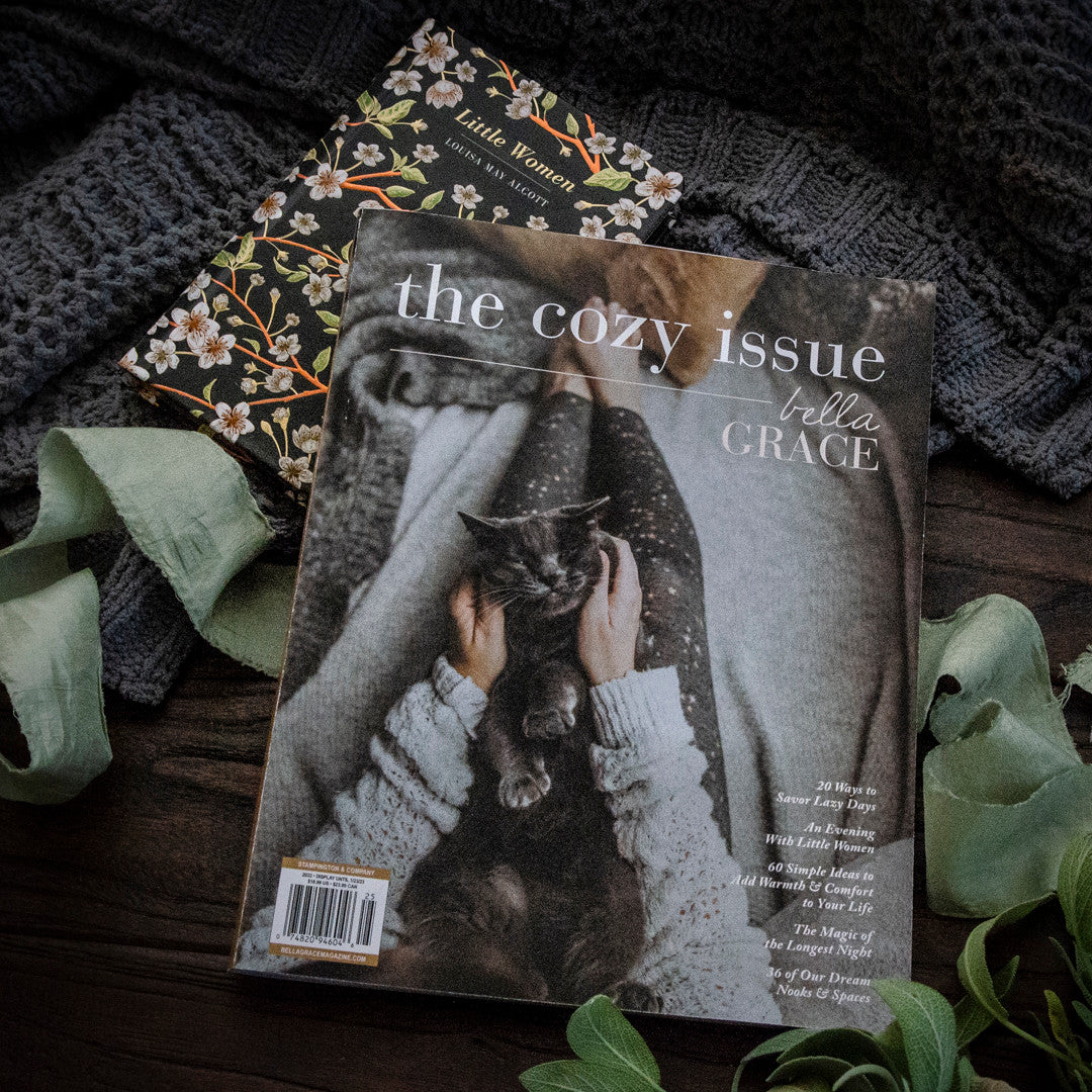 Curled Up & Cozy Bundle (Volume 5)