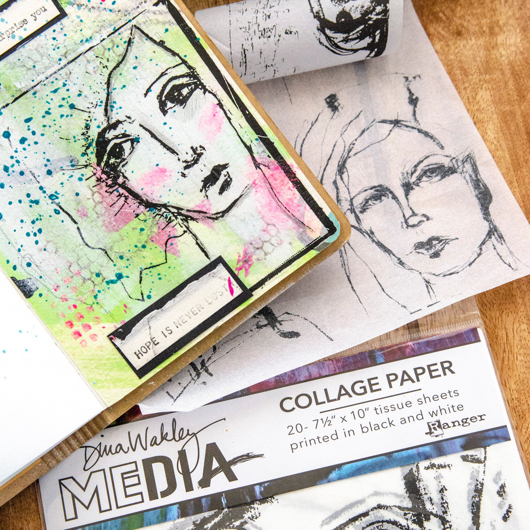 Little Reminders Journal Page Project