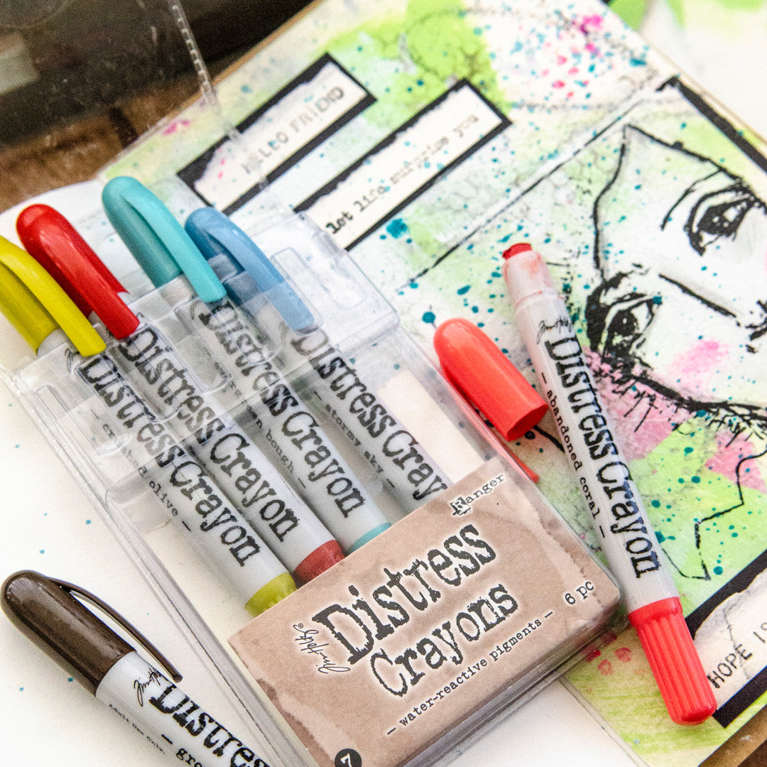 Little Reminders Journal Page Project